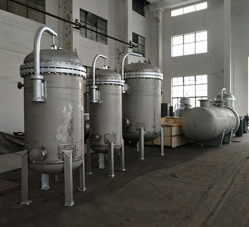 立式過(guò)濾器在醫藥行業(yè)中相當重要